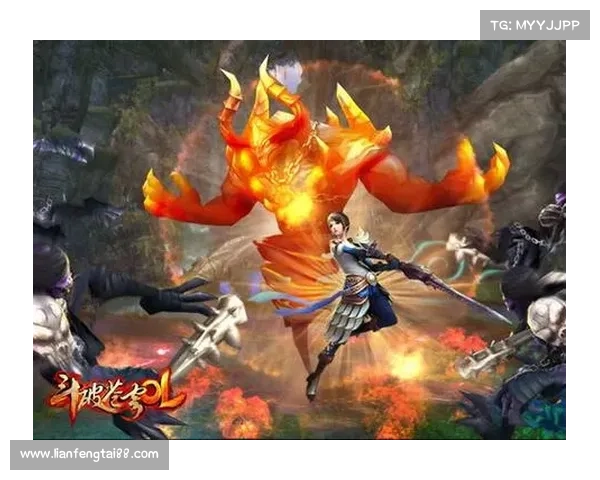 斗破苍穹OL全新职业崛起与未来发展方向全面深度解析 斗破苍穹OL全新职业崛起与未来发展方向全面深度解析